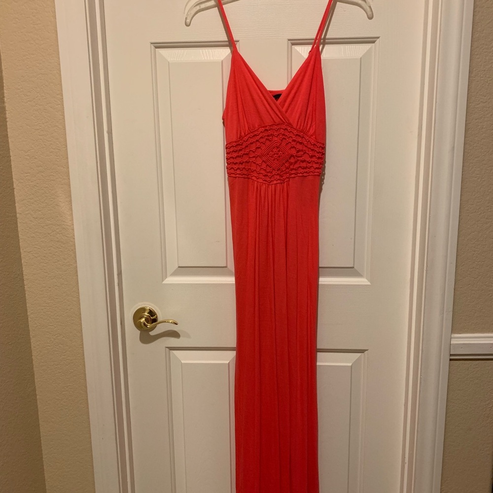 Long lightweight new with tags dress